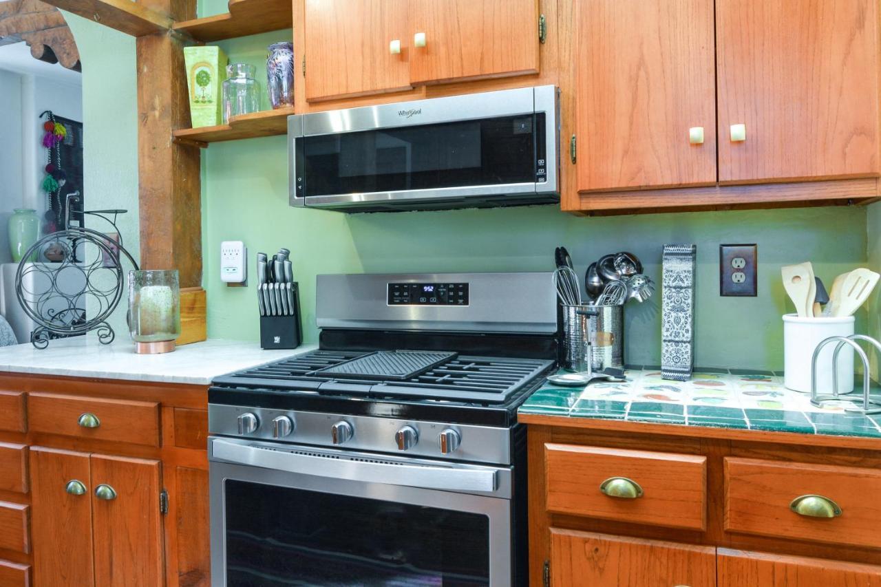 Вилла Cozy Adobe Casita 1 Mile To Santa Fe Plaza! Экстерьер фото