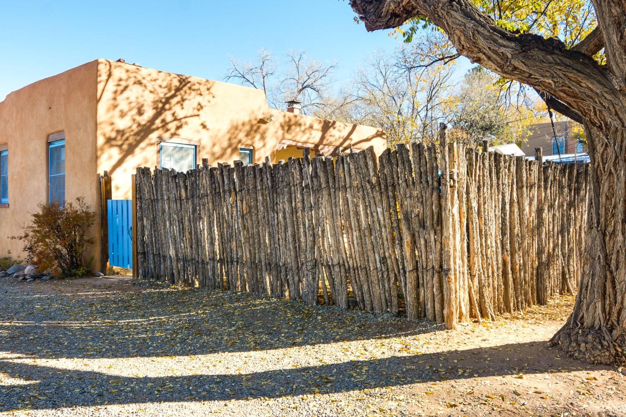 Вилла Cozy Adobe Casita 1 Mile To Santa Fe Plaza! Экстерьер фото